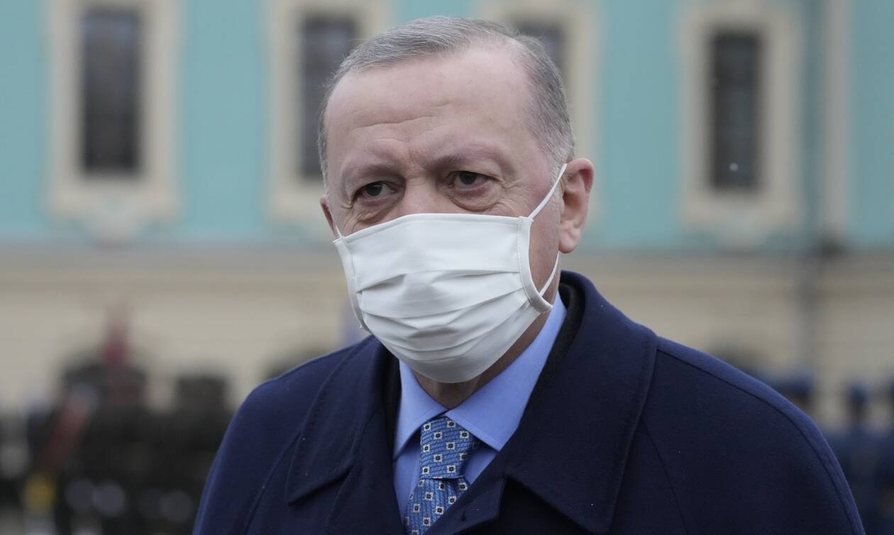 Τουρκία: Νέο tweet Ερντογάν για την κατάσταση της υγείας του