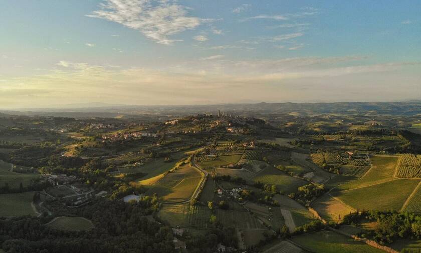 Τοσκάνη: Οδοιπορικό στα ομορφότερα χωριά της ιταλικής περιφέρειας
