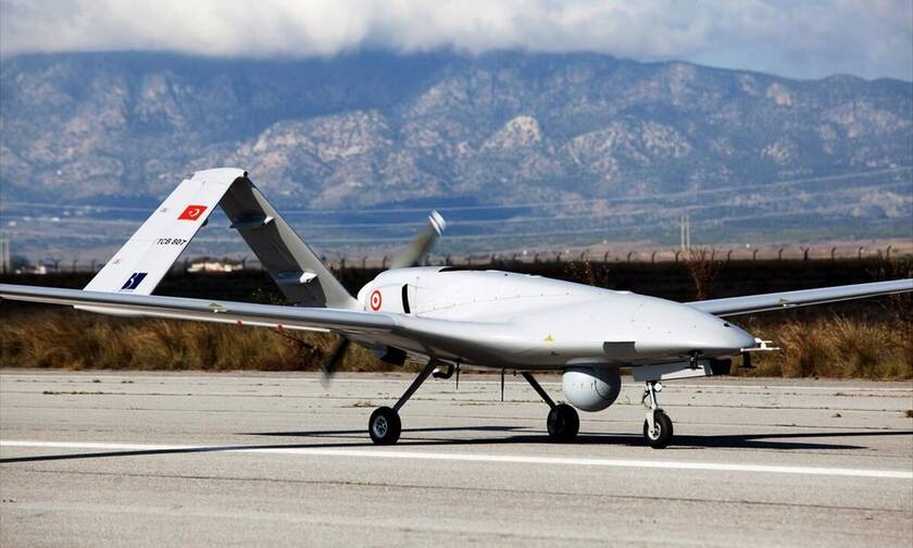 «Ψάχνονται» για ένταση οι Τούρκοι: Τέσσερις υπερπτήσεις τουρκικών UAV’S σε νησιά του Αιγαίου