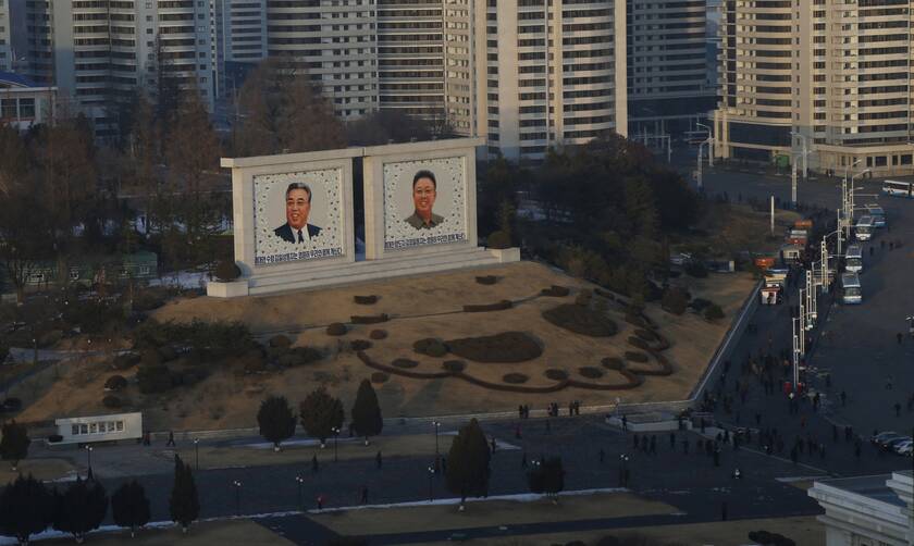 Mε κλεμμένα κρυπτονομίσματα χρηματοδοτεί το πυραυλικό της πρόγραμμα η Β.Κορέα