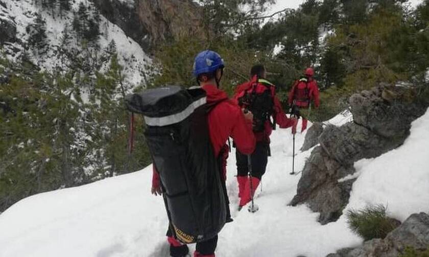 Συγκλονίζει ο πατέρας του ορειβάτη που σκοτώθηκε στα Καλάβρυτα - «Ήταν αγαπητός σε όλους»