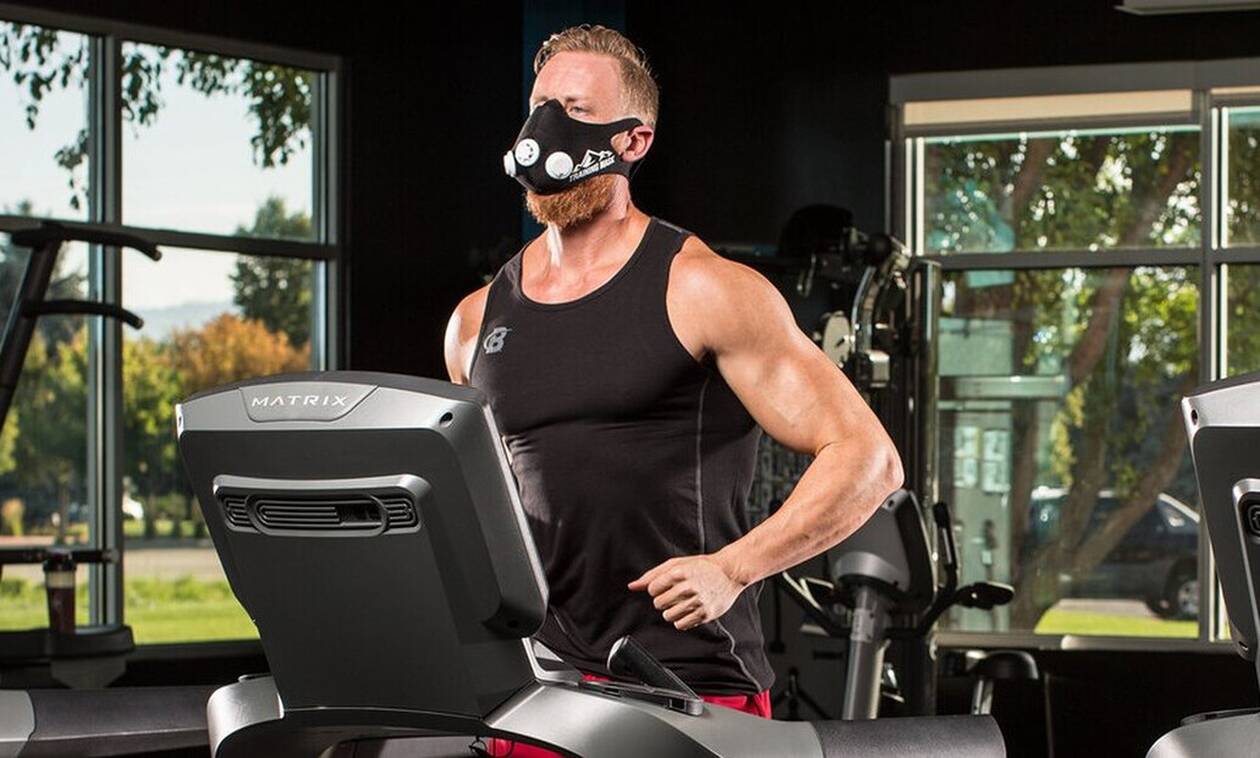 Εμποδίζει τελικά η μάσκα την απόδοση στη γυμναστική;