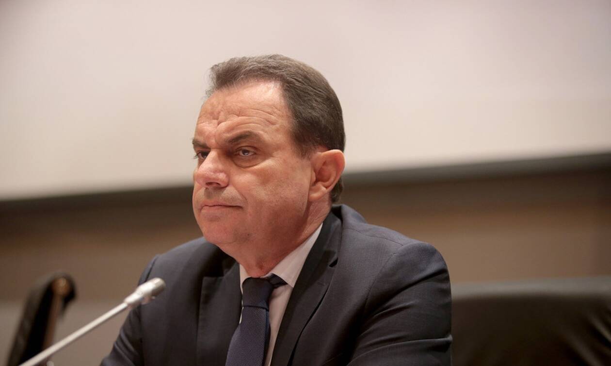 Νέος υπουργός Αγροτικής  Ανάπτυξης ο Γιώργος Γεωργαντάς