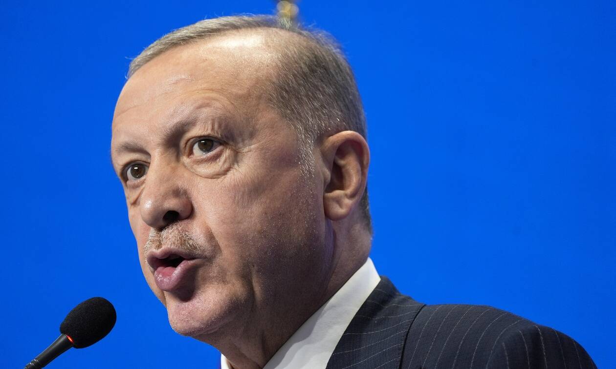 Τουρκία - Καλίν : Δεν υπάρχουν νομικά εμπόδια για την υποψηφιότητα Ερντογάν στις εκλογές του 2023