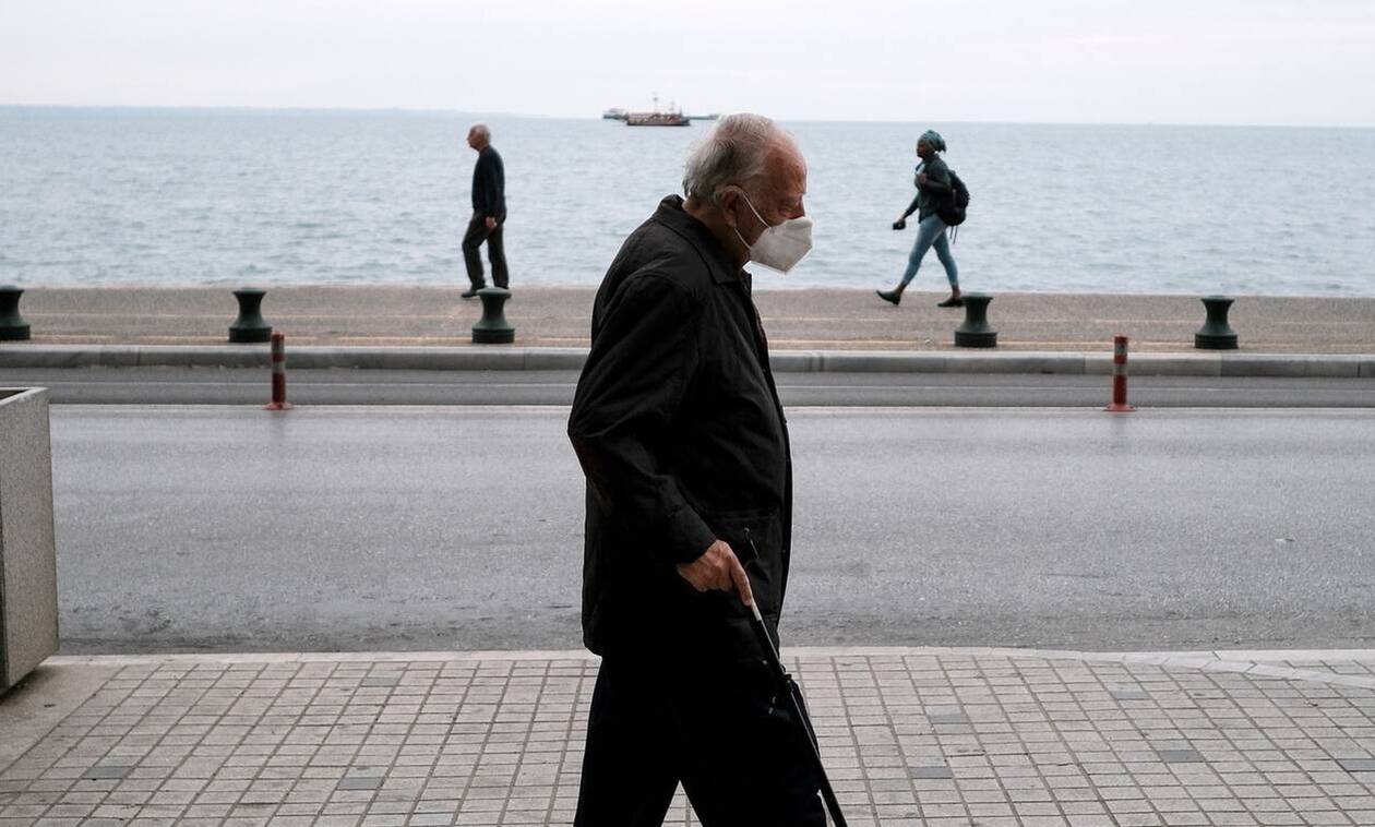 Κορονοϊός: Τι αποκαλύπτουν τα λύματα για την πορεία της πανδημίας - Αύξηση κατά 27% στη Θεσσαλονίκη