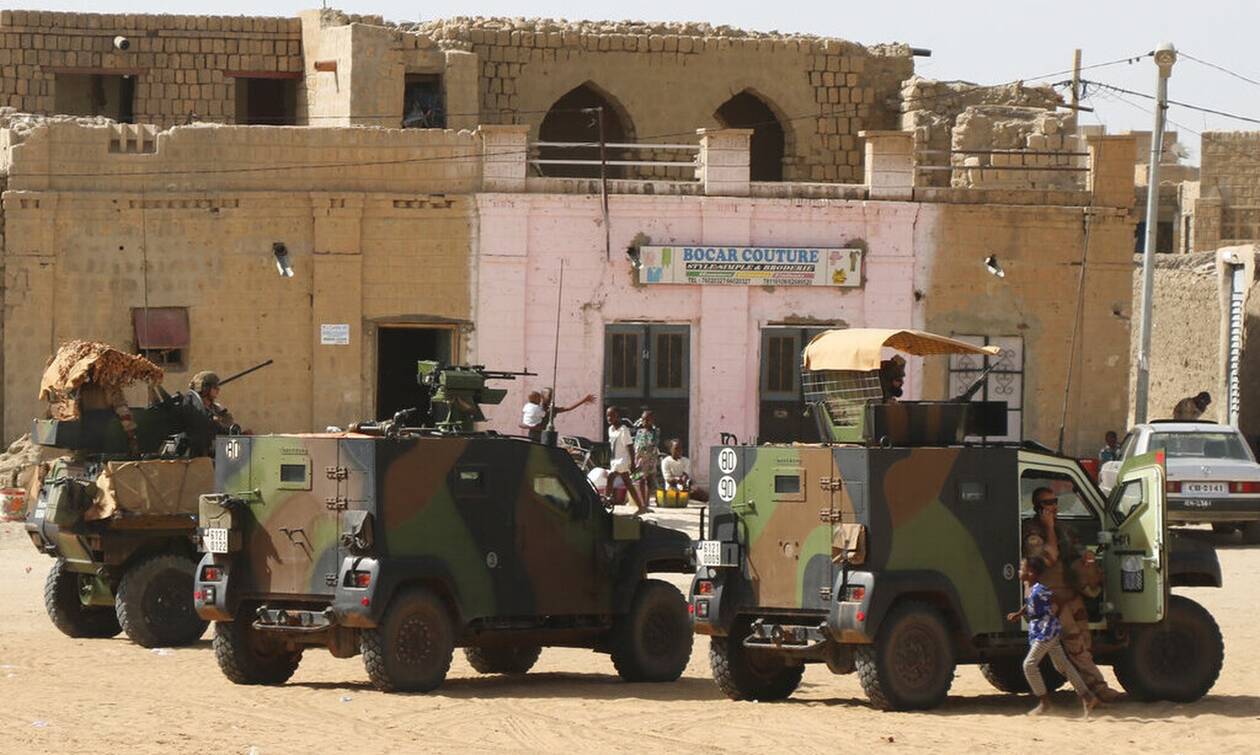 Μάλι: Νεκροί 30 τζιχαντιστές σε κοινή επιχείρηση του στρατού και της ευρωπαϊκής δύναμης Τακούμπα