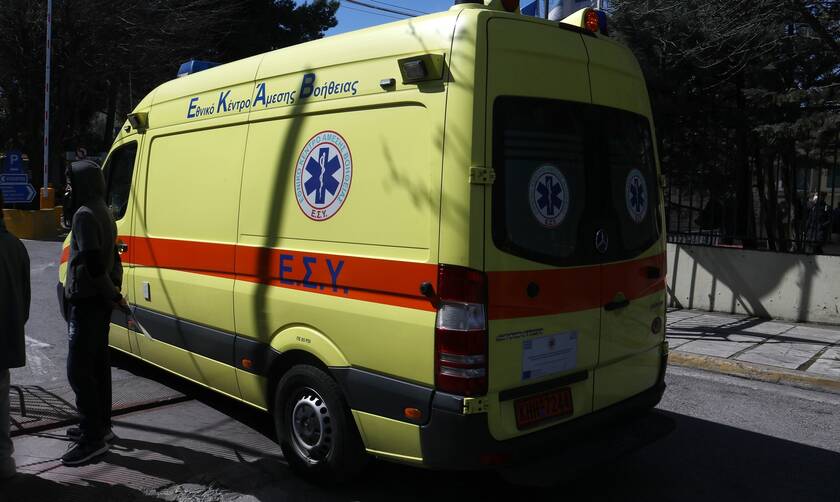 Θεσσαλονίκη: Βρέφος εντοπίστηκε νεκρό κοντά σε κάδους έξω από νεκροταφείο