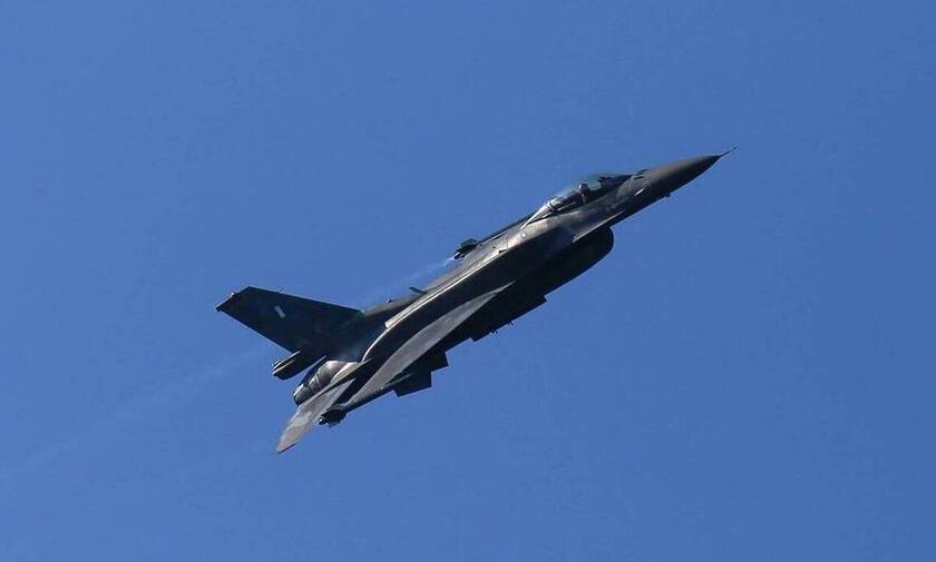 Νέα τουρκική πρόκληση: Μαχητικά F-16 πάνω από το νησάκι της Παναγιάς