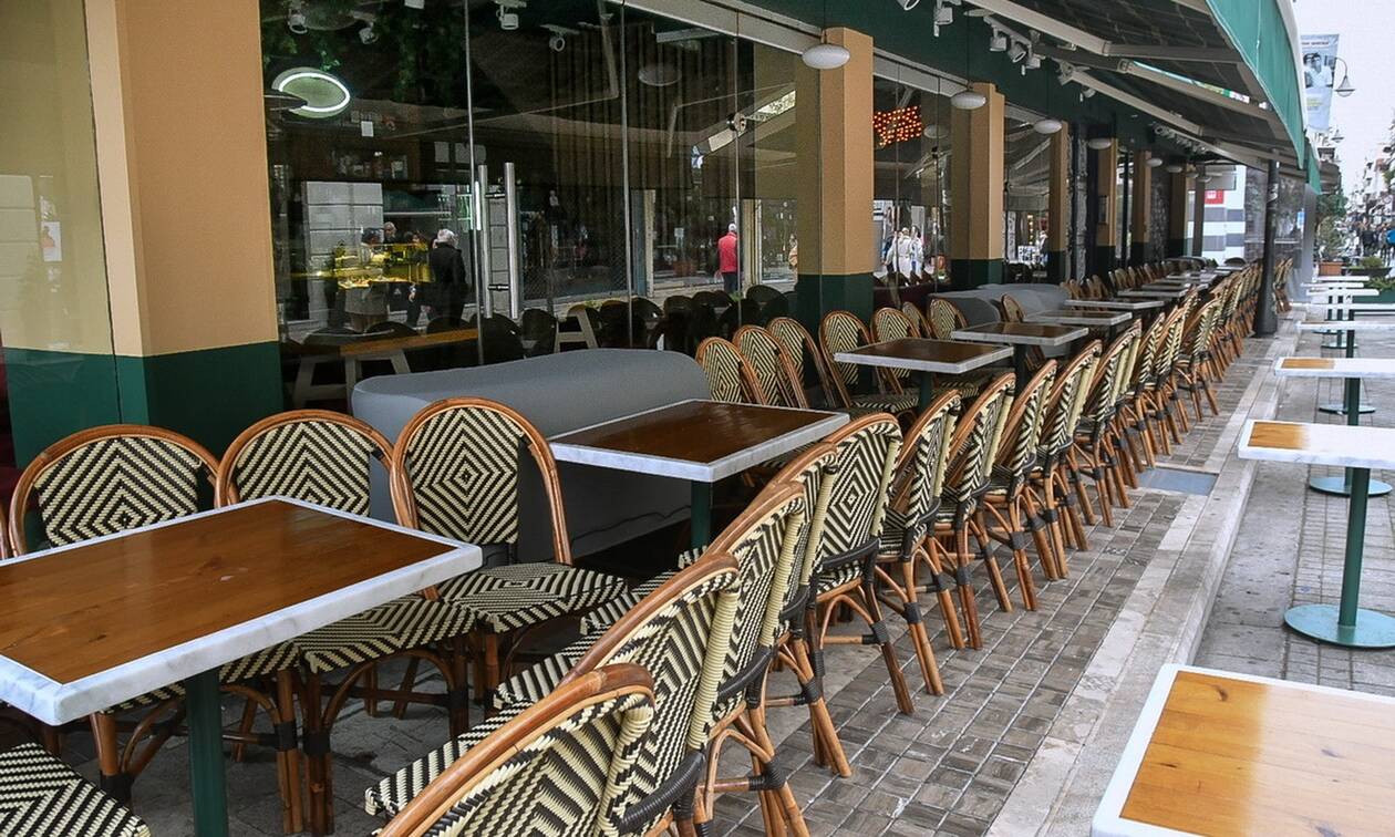 Κορονοϊός: Χωρίς όριο ανά τραπέζι οι καθήμενοι στην εστίαση
