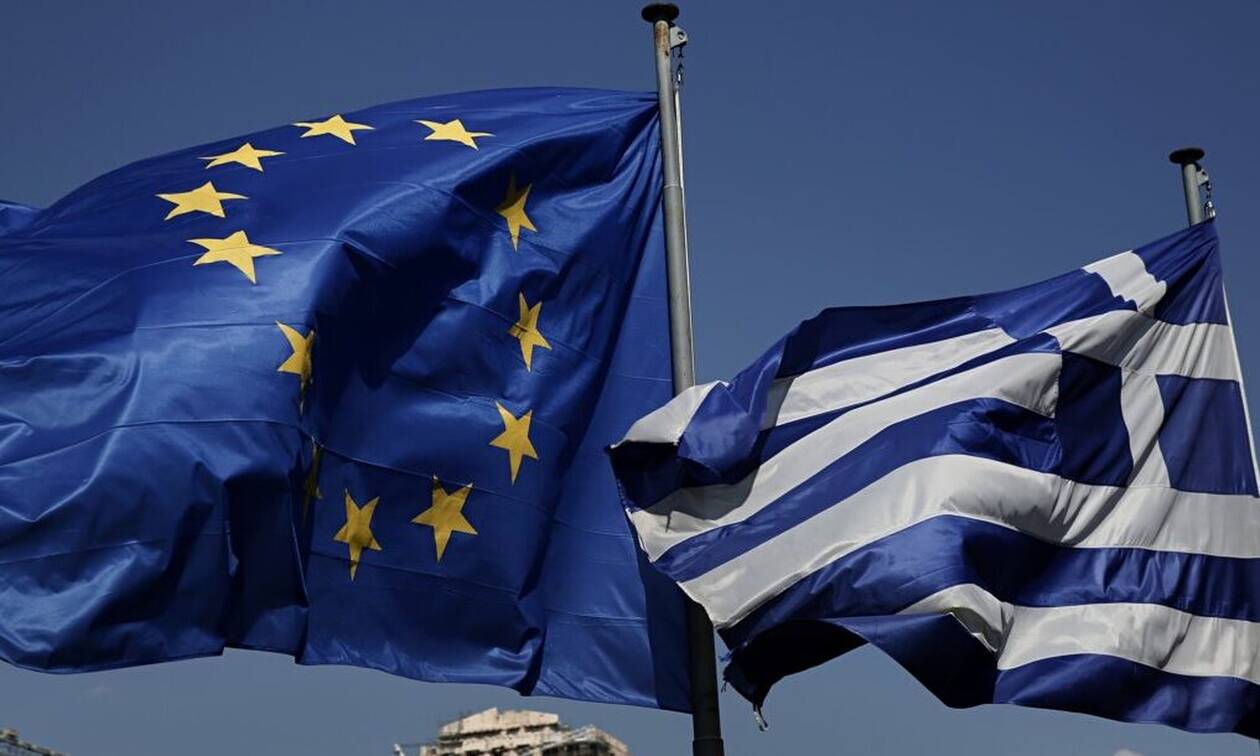 Χαμήλωσε το στόχο για την ελληνική ανάπτυξη η Κομισιόν : Στο 4,9% εφέτος, στο 3,5% το 2023