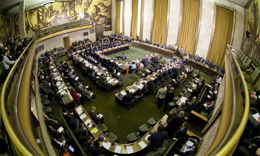 Diplomatic sources: Greece accepted as observer in Conference on Disarmament