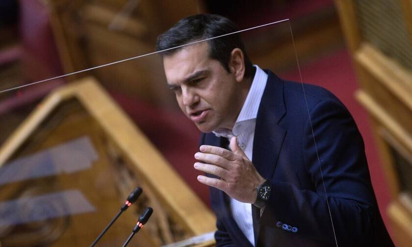 Τσίπρας στη Βουλή: Έχετε εικόνα τι συμβαίνει αυτή τη στιγμή στην ελληνική κοινωνία;