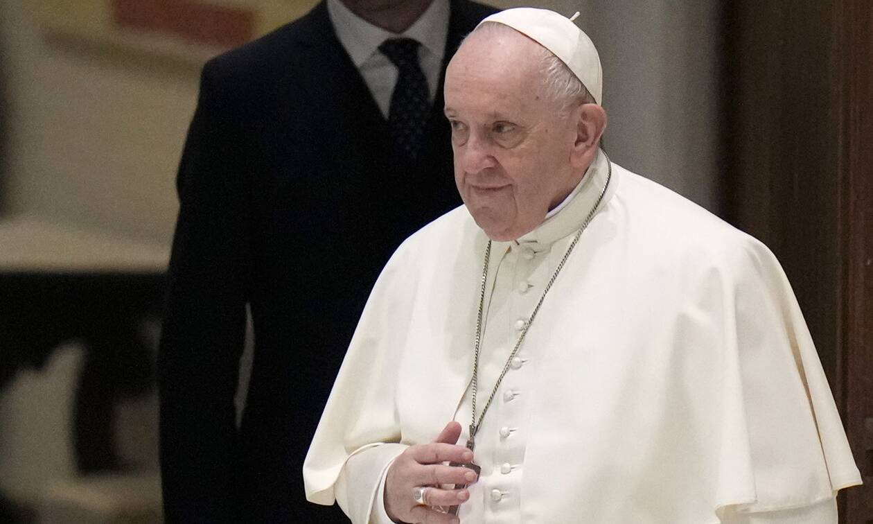 Βατικανό:Ο πάπας Φραγκίσκος υπογραμμίζει την απεριόριστη εκτίμησή του προς τον Οικουμενικό Πατριάρχη