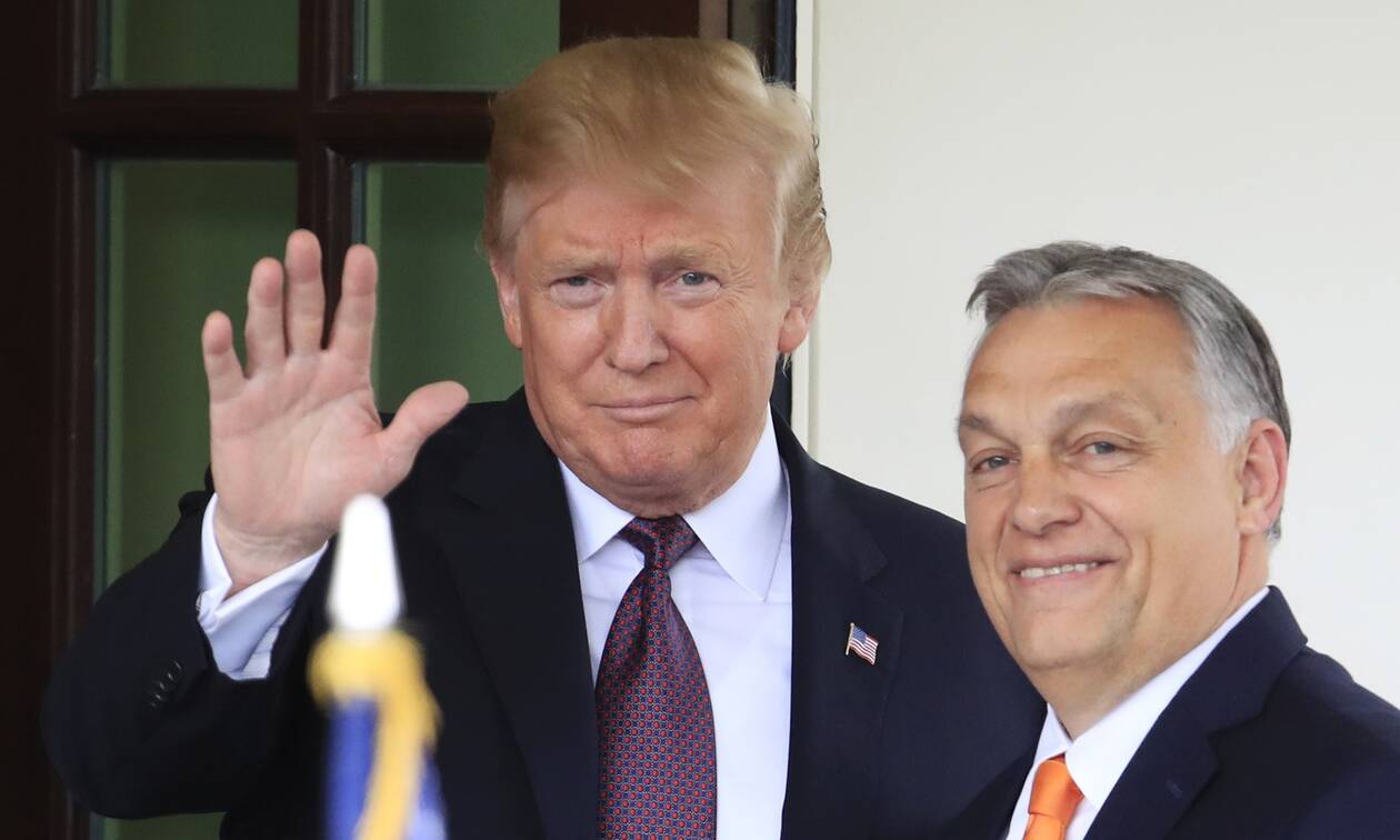Oυγγαρία: Γιατί ο Όρμπαν καλεί επειγόντως τον Ντόναλντ Τραμπ στη Βουδαπέστη