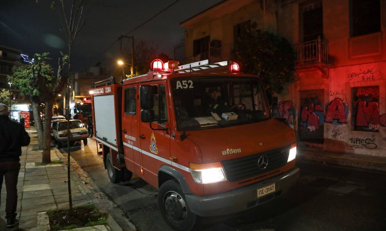 Κέρκυρα: Τραγωδία στη Λευκίμμη – Σορός εντοπίστηκε σε σπίτι που πήρε φωτιά