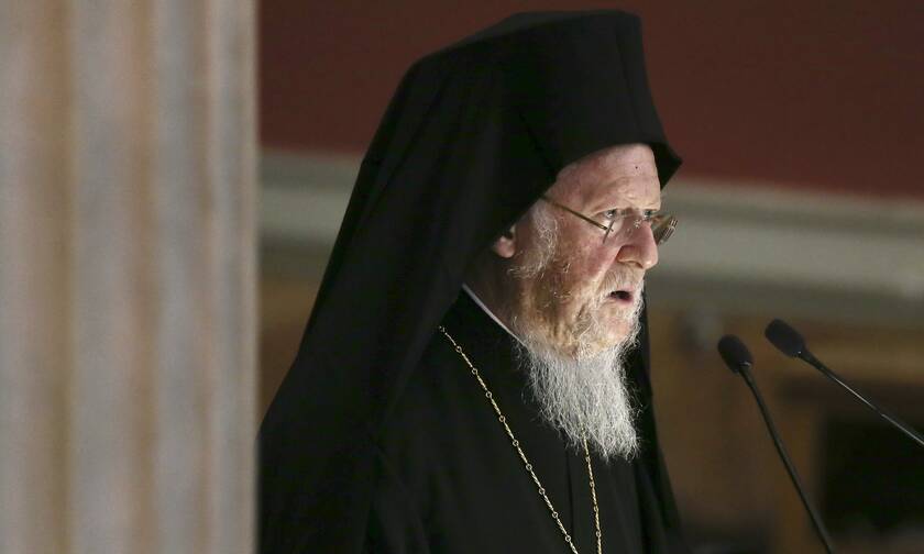 Οικουμενικός Πατριάρχης: «Η κλιμάκωση στην Ουκρανία μπορεί να εξελιχθεί στον Γ' Παγκόσμιο Πόλεμο»