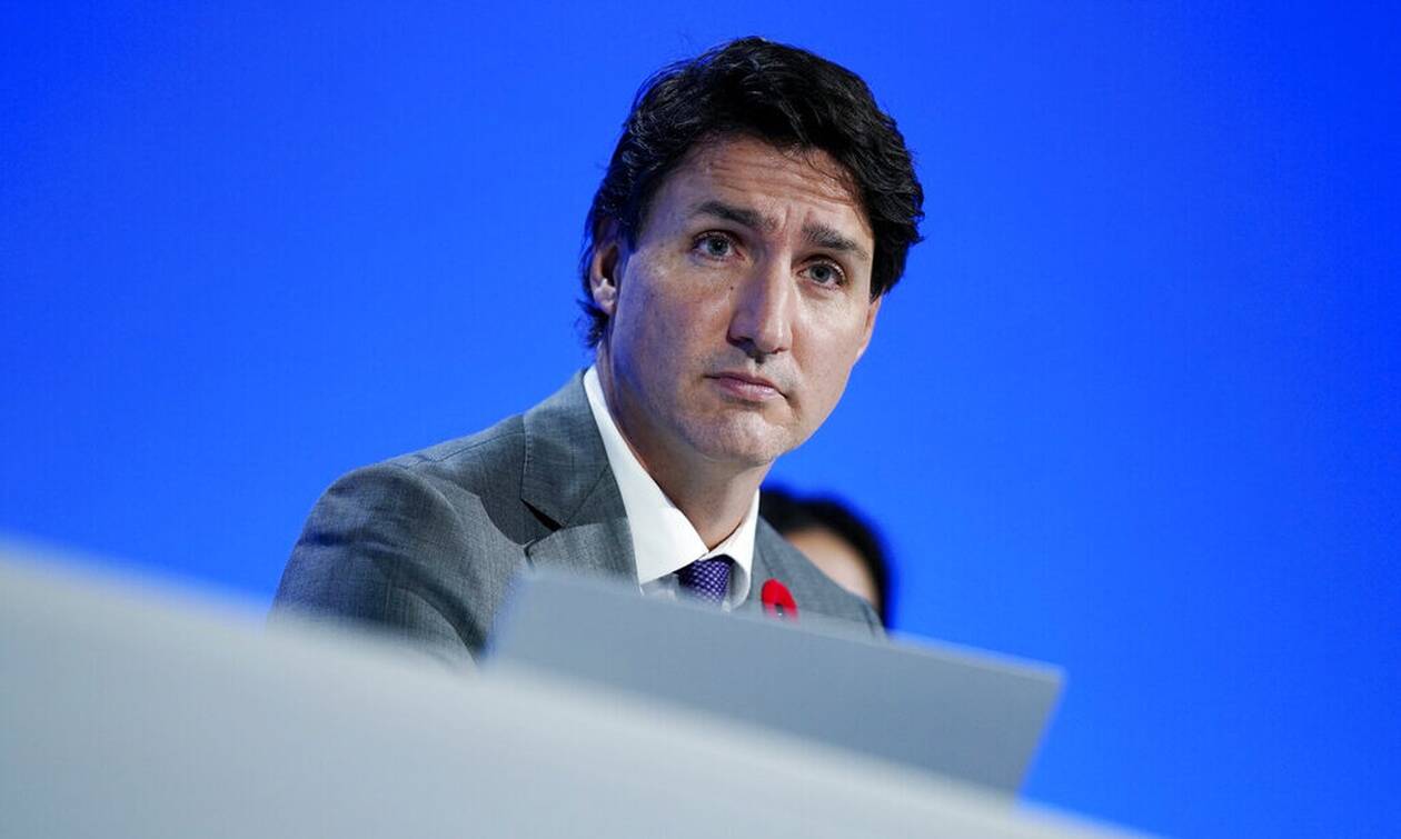 Σε απόγνωση ο Τριντό - Κήρυξε τον Καναδά σε κατάσταση έκτακτης ανάγκης