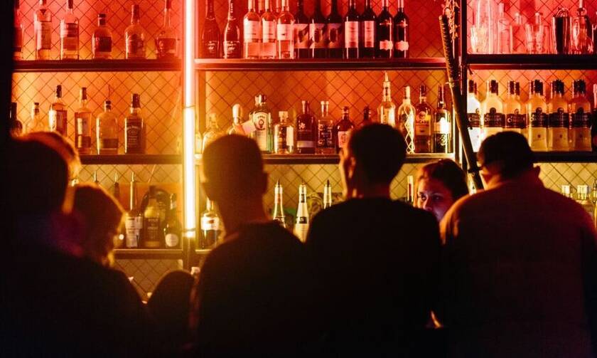 Θεσσαλονίκη: Επεισόδιο σε μπαρ στο κέντρο της πόλης