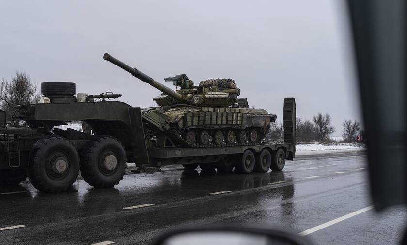 Ουκρανία: Στρατεύματα επιστρέφουν στα στρατόπεδα λέει το ρωσικό υπουργείο Άμυνας