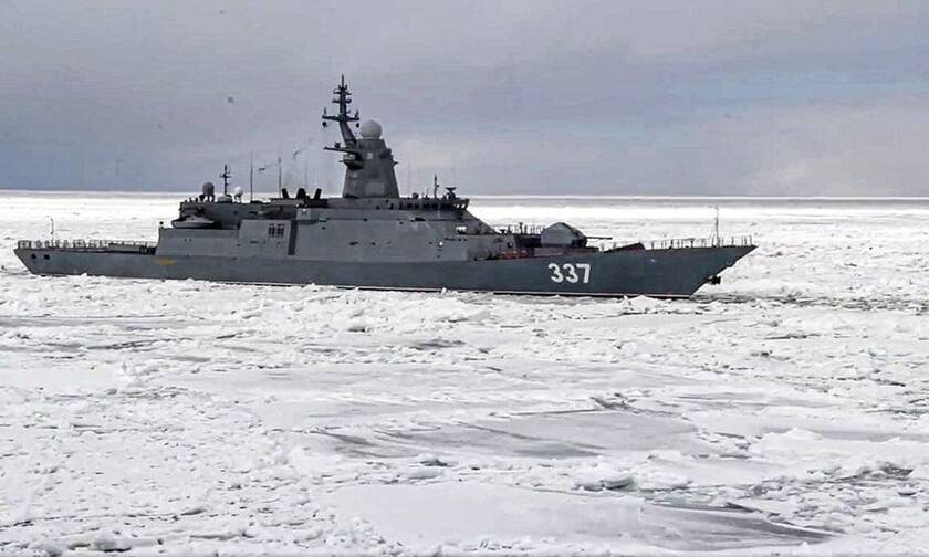 Ρωσία: Ναυτικές ασκήσεις στη Μεσόγειο και τη Θάλασσα Μπάρεντς