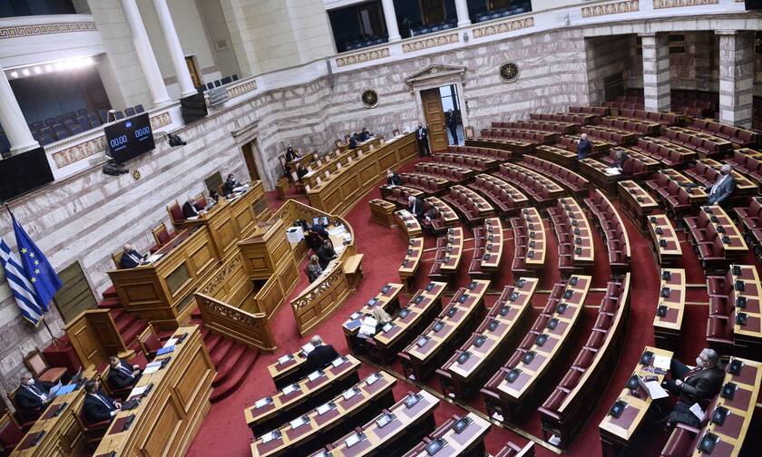 Βουλή: Στην Ολομέλεια προς ψήφιση την Τετάρτη (15/2) το ν/σ για τον ΕΦΚΑ