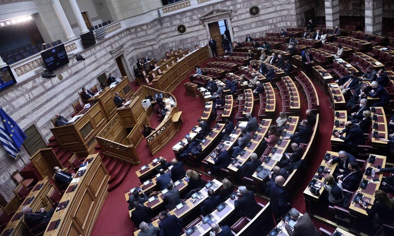 Βουλή: Ψηφίστηκε το νομοσχέδιο για την αμυντική θωράκιση της χώρας