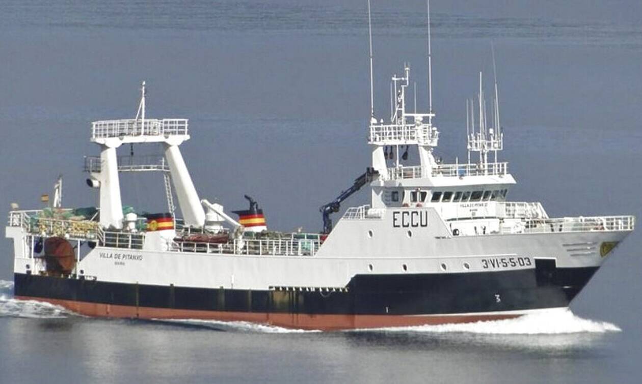Τραγωδία στα ανοικτά του Καναδά: 10 νεκροί και 11 αγνοούμενοι από ναυάγιο ισπανικού αλιευτικού