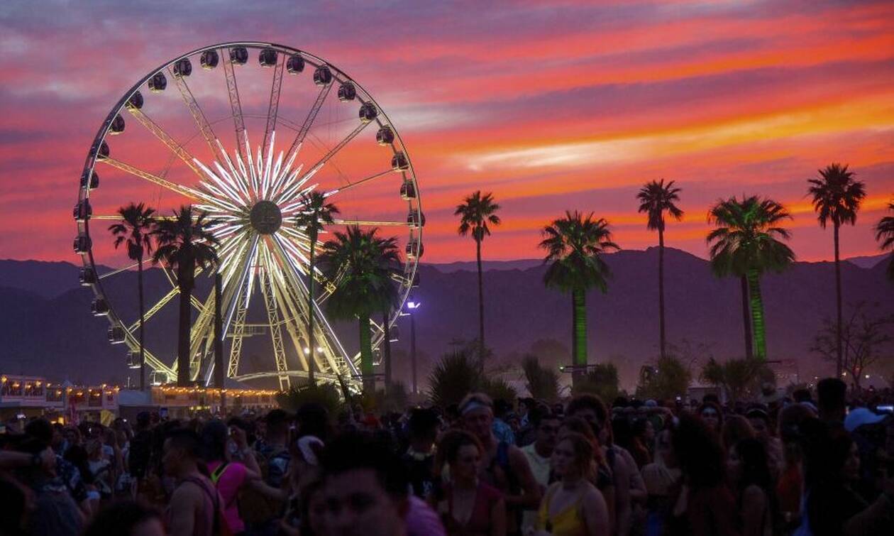 Coachella: Πλήρης ελευθερία στο μεγαλύτερο φεστιβάλ μουσικής - Χωρίς πιστοποιητικά και μάσκες