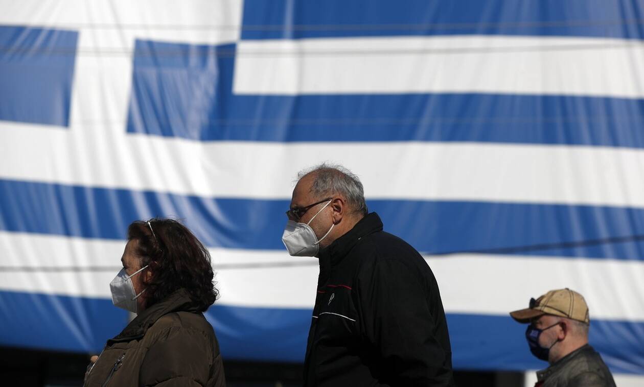 Κορονοϊός στην Ελλάδα: Πού εντοπίστηκαν τα 19.504 κρούσματα που ανακοινώθηκαν την Πέμπτη (17/2)