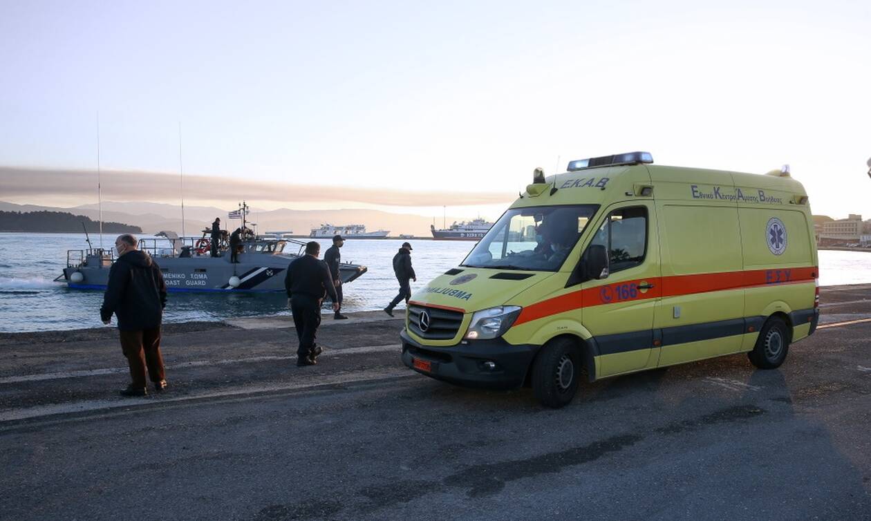 Euroferry Olympia: 9 άτομα στο νοσοκομείο Κέρκυρας - Σε σταθερή κατάσταση ο άνδρας που διασωληνώθηκε