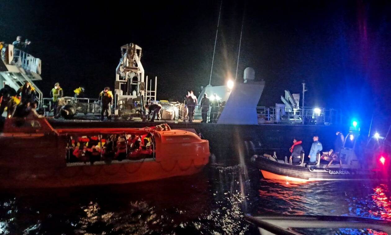 Euroferry Olympia: Βίντεο ντοκουμέντο από την εκκένωση του φλεγόμενου πλοίου