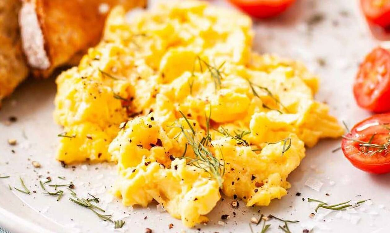 Συνταγή για τα νοστιμότερα αβγά της ζωής σου