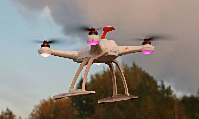 Αττική: Μεγάλη επιχείρηση των ελεγκτικών μηχανισμών με drone για την πάταξη του παρεμπορίου