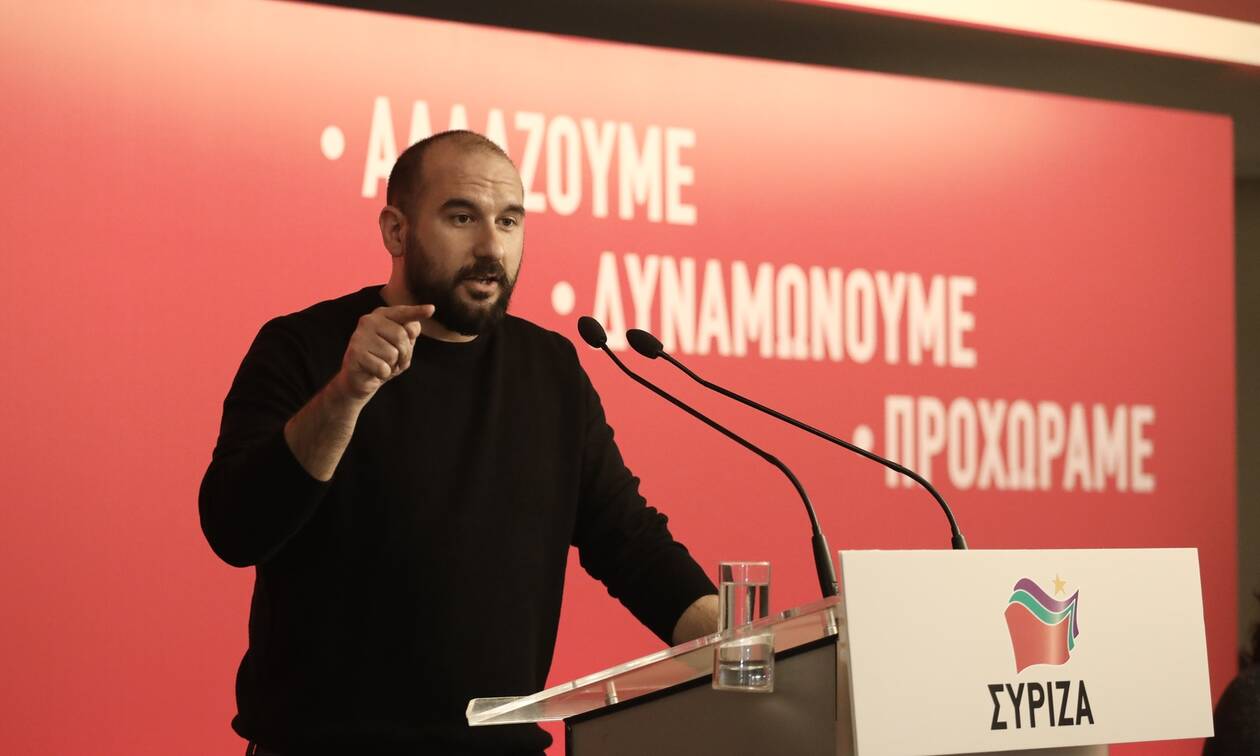 Τζανακόπουλος: Η κυβέρνηση αξιοποιεί τον δημοσιονομικό χώρο για απευθείας αναθέσεις και εξοπλισμούς