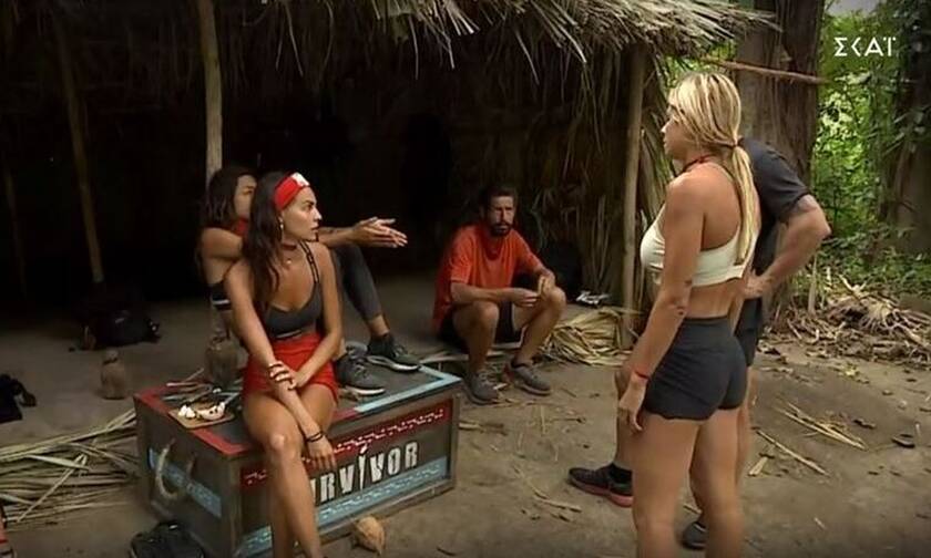 Survivor Spoiler: Άγριος καβγάς στο νησί - «Φοράς παντελόνια;», «σε ποιον λες να κάτσει κάτω ρε;»