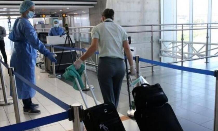 Κύπρος - αεροδρόμια: Τι αλλάζει από σήμερα Δευτέρα (21/2) για όσους ταξιδεύουν