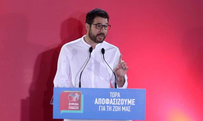 Ηλιόπουλος: «Επιτελικό κράτος: 117 ευρώ το δευτερόλεπτο σε απευθείας αναθέσεις»