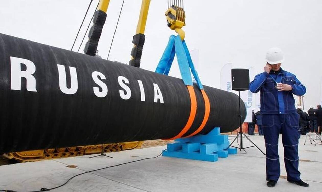 Σολτς: Δεν μπορεί να προχωρήσει ο αγωγός αερίου Nord Stream 2
