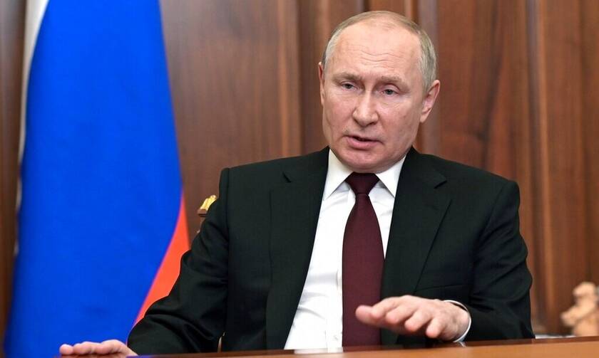 Βλαντιμίρ Πούτιν: «Δεν θέλω να ανασυστήσω μια αυτοκρατορία»