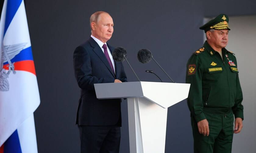 Ουκρανία: Η Ρωσία ξεκινά στρατιωτικές επιχειρήσεις - Πήρε το πράσινο φως ο Πούτιν