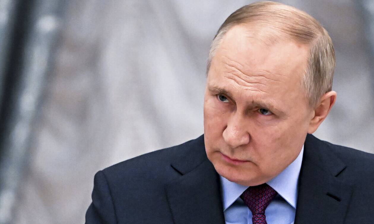 Κρίση στην Ουκρανία: Όταν ο Πούτιν εξευτέλισε τον επικεφαλής της Ρωσικής Κατασκοπείας