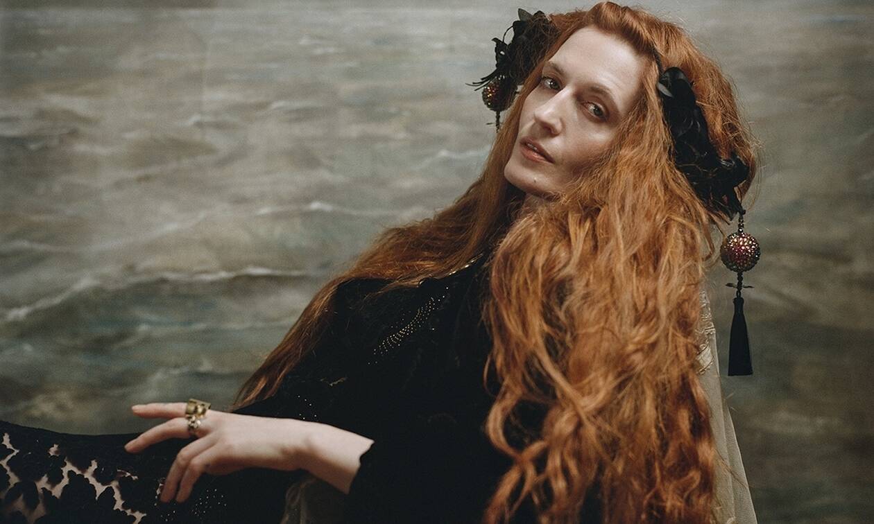 «King»: Οι Florence + the Machine επιστρέφουν με νέο τραγούδι!