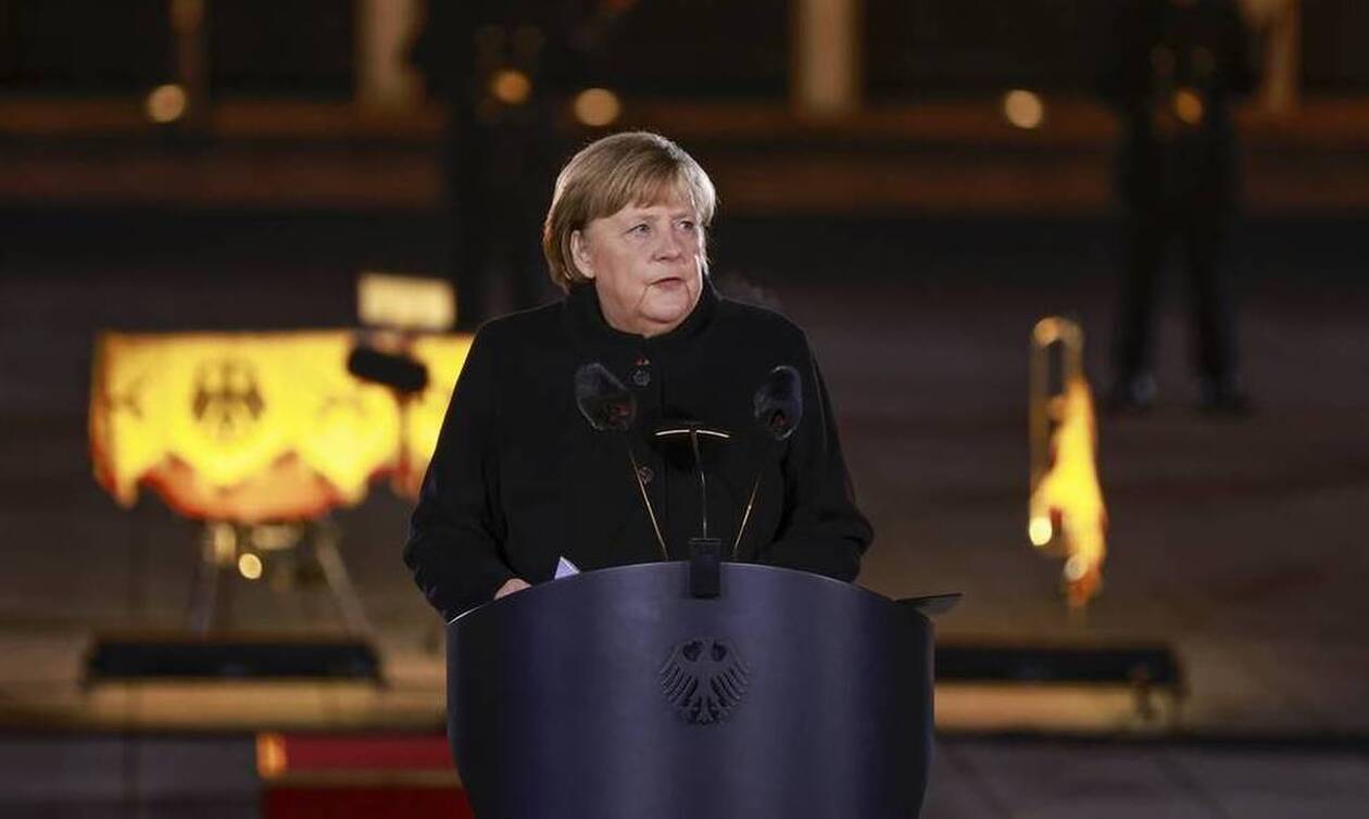 Γερμανία: Τη διαμεσολάβηση της Άγγελα Μέρκελ στην ουκρανική κρίση ζητά το 51% των Γερμανών