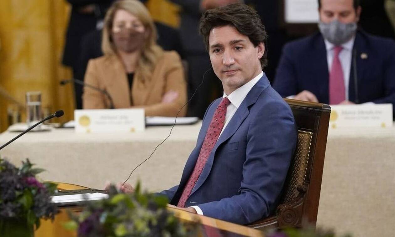 Καναδάς: Τέλος στα μέτρα έκτακτης ανάγκης έβαλε ο πρωθυπουργός Τριντό