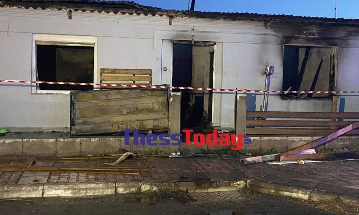 Θεσσαλονίκη: Η μητέρα και τα παιδιά εγκλωβίστηκαν στη φωτιά - «Είμαστε σοκαρισμένοι», λένε γείτονες