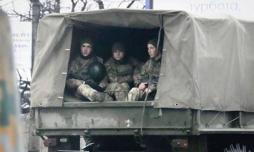 Πόλεμος στην Ουκρανία: Συγκαλεί έκτακτο στρατιωτικό συμβούλιο η Λευκορωσία - Σκέψεις εισβολής!