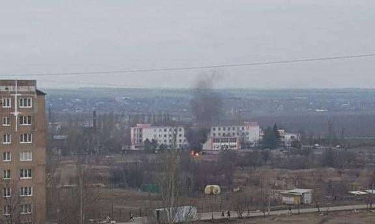 Πόλεμος στην Ουκρανία: Τέσσερις νεκροί από επίθεση σε νοσοκομείο