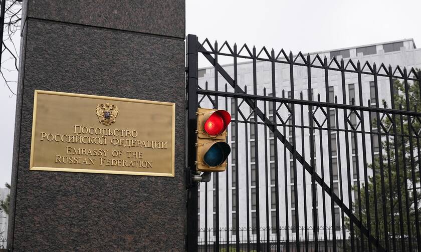 Πρεσβεία Ρωσίας στις ΗΠΑ