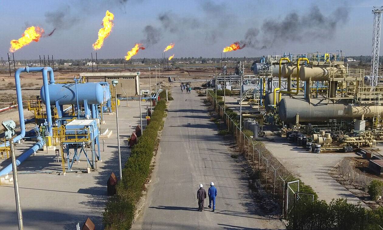 Πόλεμος στην Ουκρανία: To πετρέλαιο ξεπέρασε τα 101 δολάρια το βαρέλι