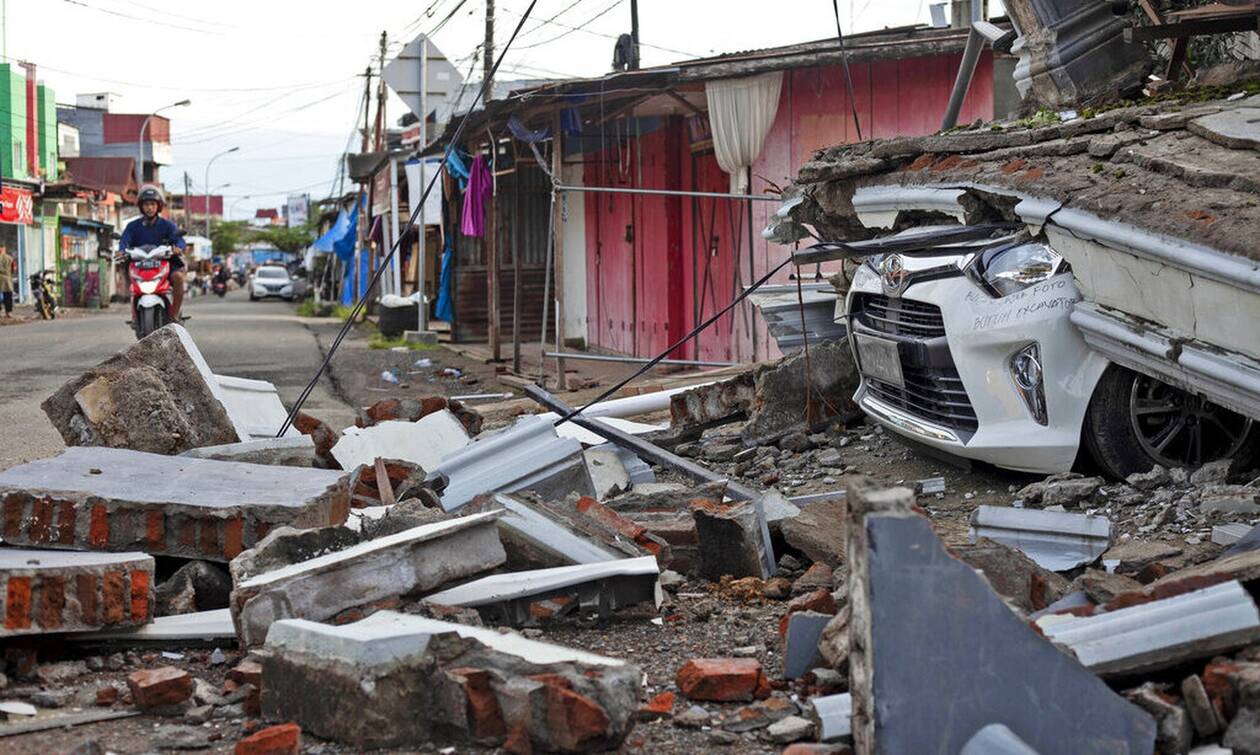 Σεισμός 6,2 Ρίχτερ στην Ινδονησία: Τουλάχιστον 2 νεκροί στη Σουμάτρα - Δεκάδες οι τραυματίες